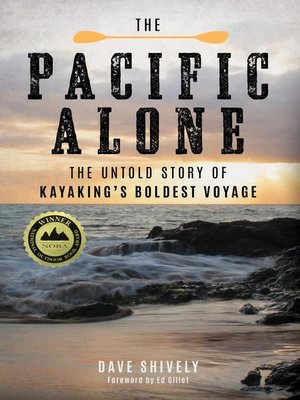 cover image of The Pacific Alone
